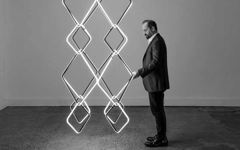 Discover The Unique Lighting Shapes of Michael Anastassiades Designs!