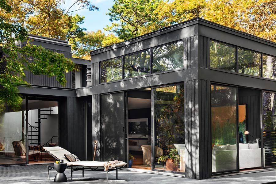 Get Inside This Beautiful Contemporary House in New York, by 2Michaels Design!