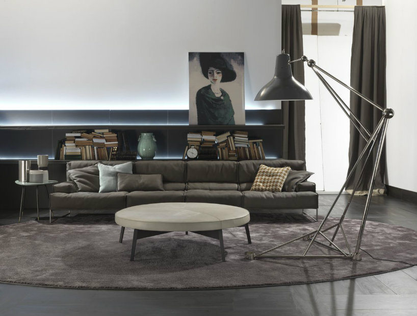 Learn How To Décor a Living Room Like a Pro: Courtsey of Carlo Donati!