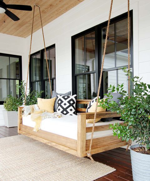 15 Porch Design Ideas That Will Have You Outside All Summer Long ☀️