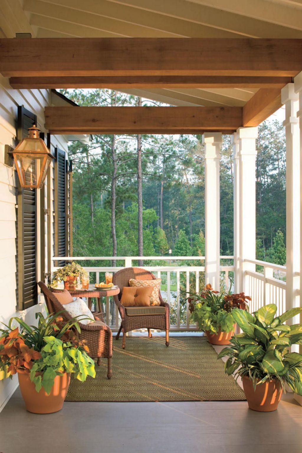 15 Porch Design Ideas That Will Have You Outside All Summer Long ☀️