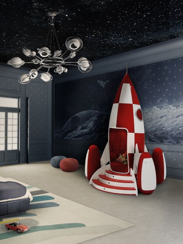6 Functional Playrooms That Are Cool & Kid-Friendly! Check Out 🧸