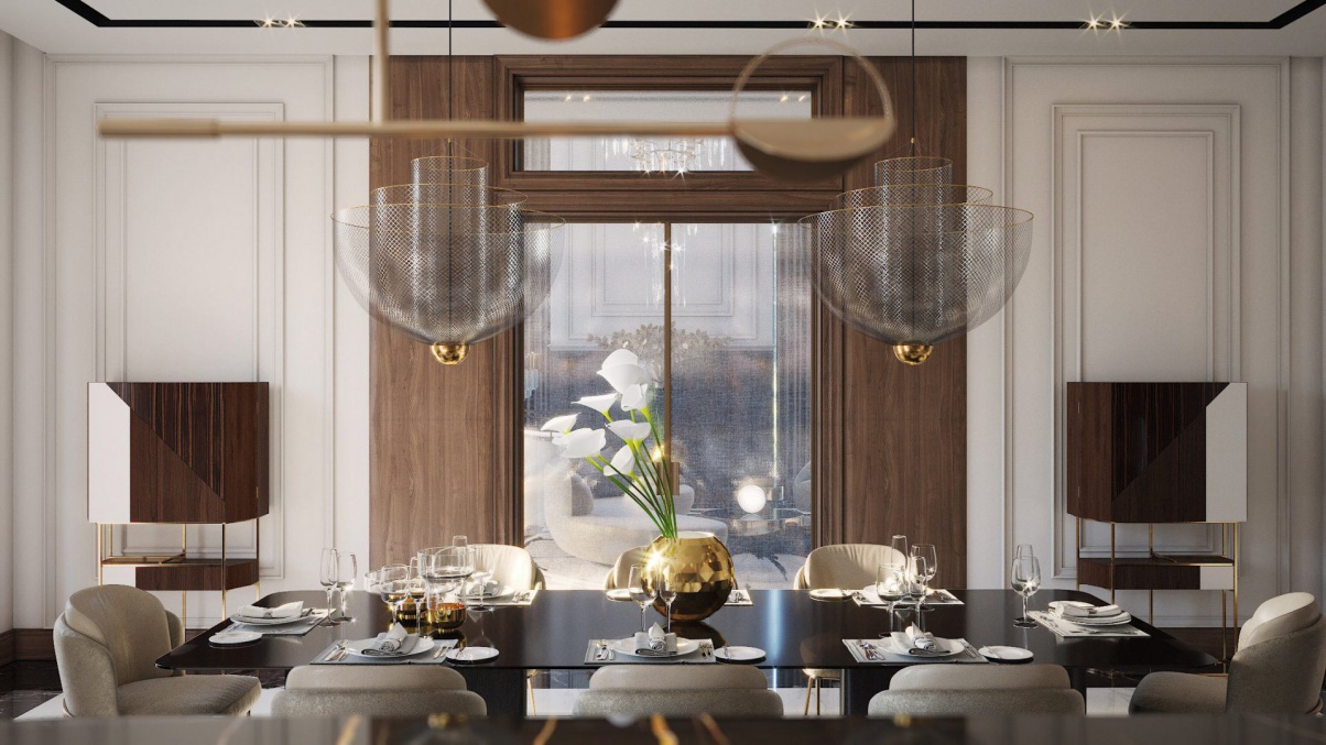 Check Out This Jaw Dropping All-Neutral Residential Project By City Architecture & Design!