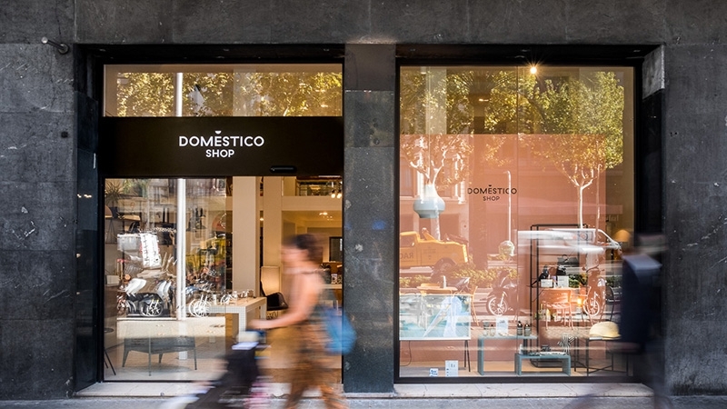 Barcelona Showrooms – Inspirations to Leave You in Absolute Awe