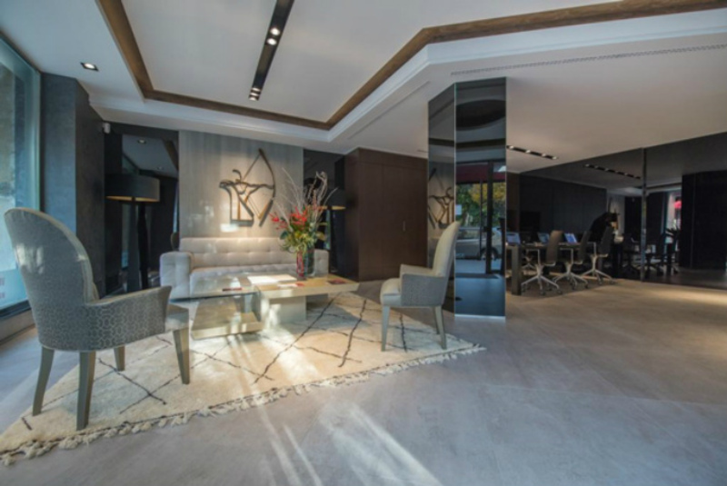 Barcelona Showrooms – Inspirations to Leave You in Absolute Awe