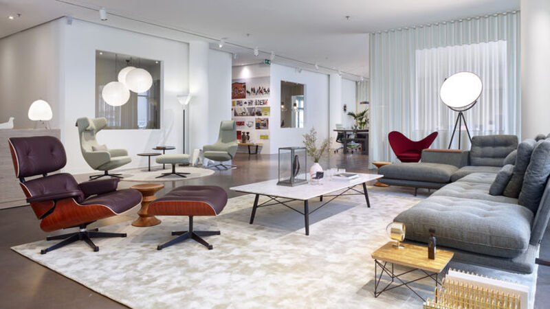 Barcelona Showrooms – Inspirations to Leave You in Absolute Awe