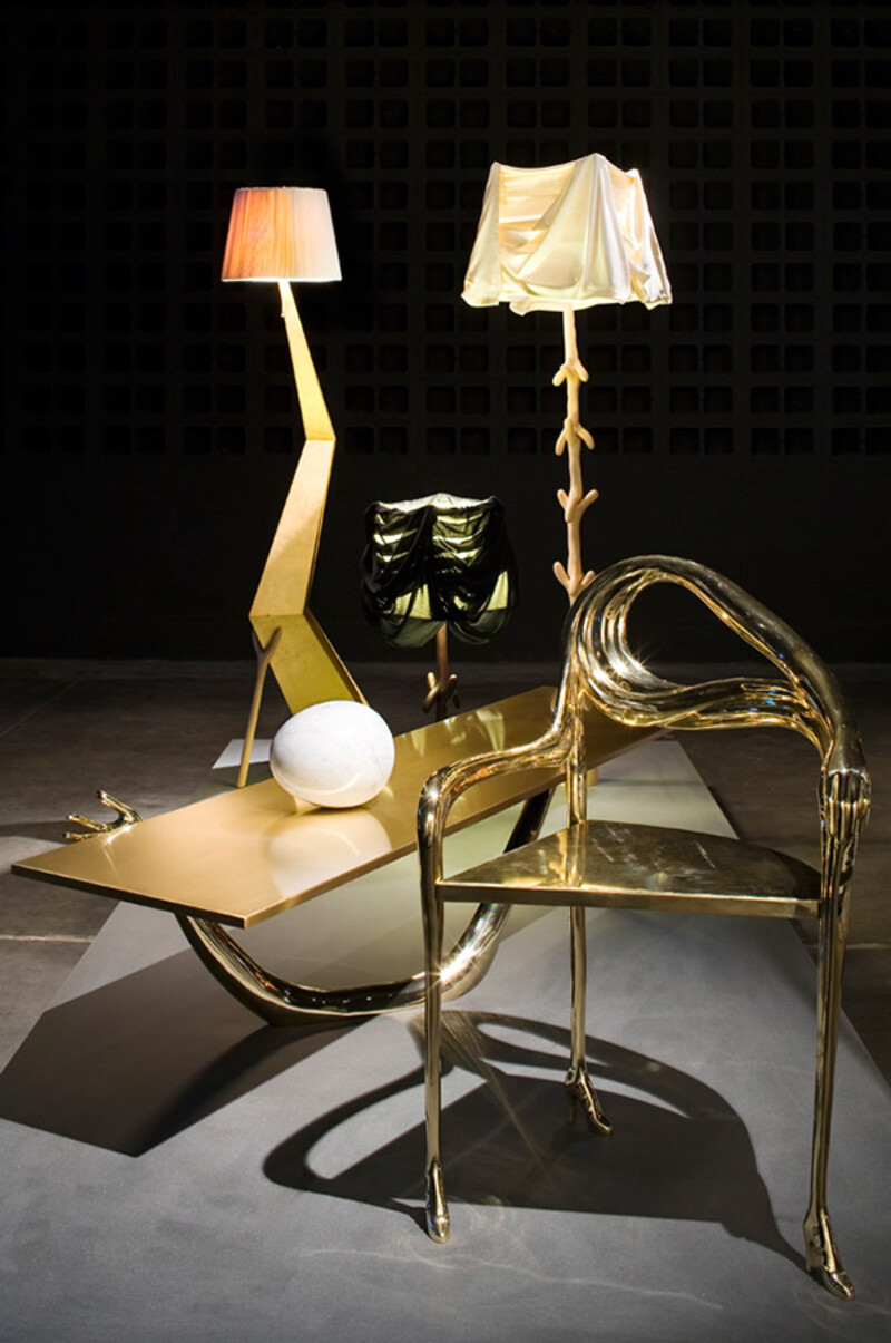 Barcelona Showrooms – Inspirations to Leave You in Absolute Awe