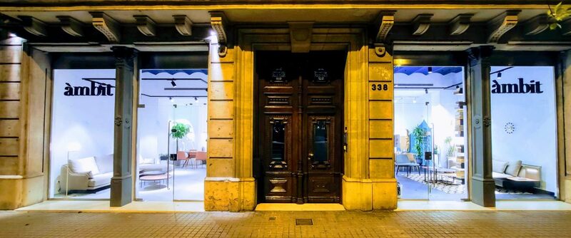 Barcelona Showrooms – Inspirations to Leave You in Absolute Awe