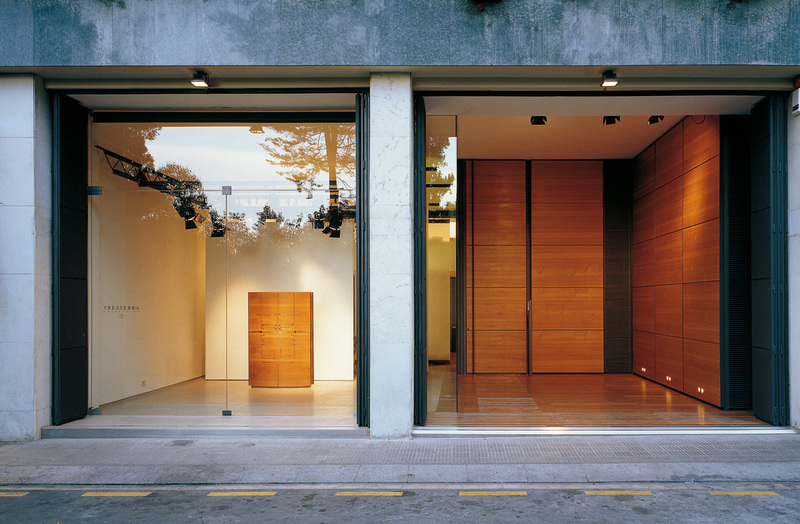 Barcelona Showrooms – Inspirations to Leave You in Absolute Awe