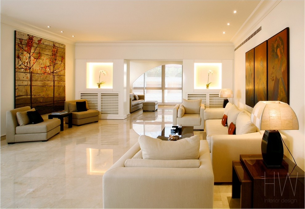 Best Interior Design Projects in Beirut