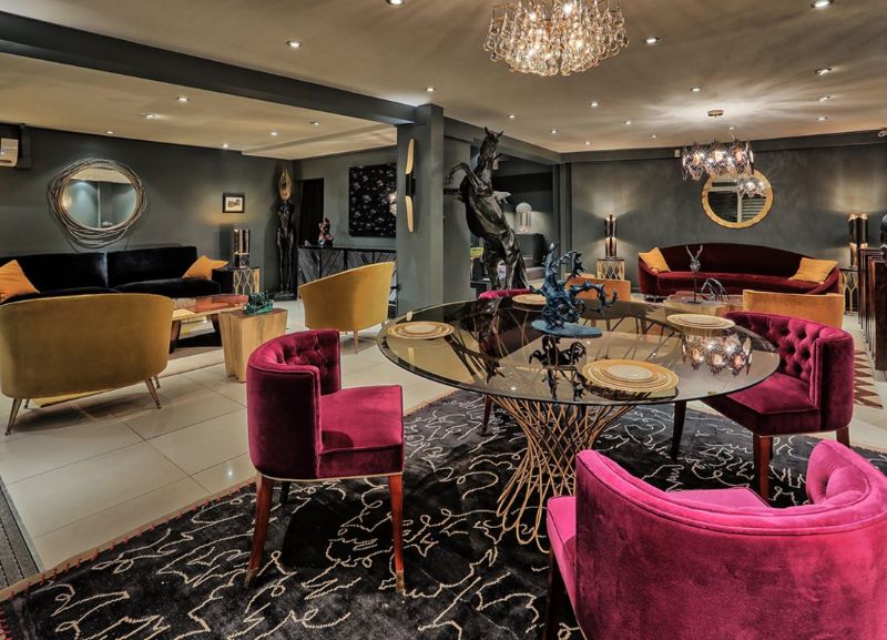 Where To Shop – The Best Luxury Showrooms In Paris
