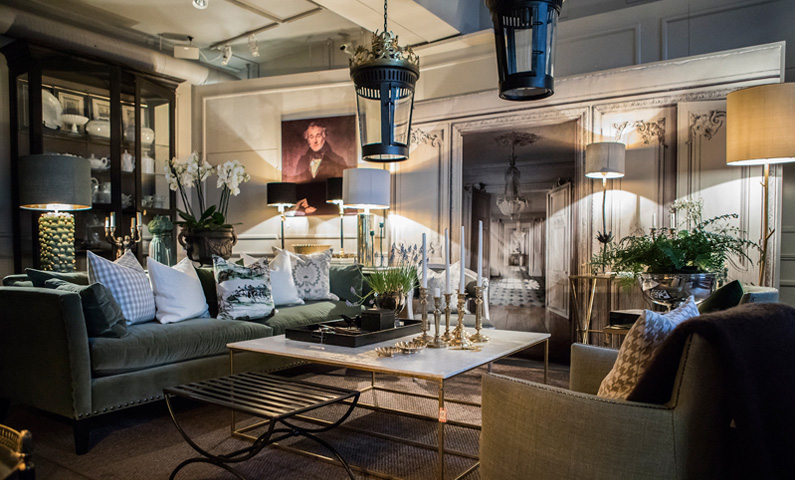 10 Furniture Shops & Showrooms In Stockholm