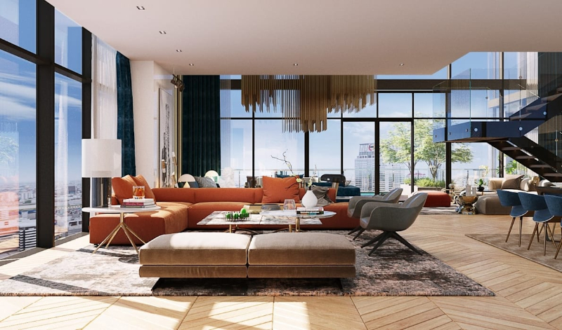 Meet The 15 Best Interior Designers In Bangkok You’ll Love