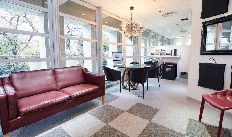 Where To Shop – The Best Luxury Showrooms In Tokyo 1