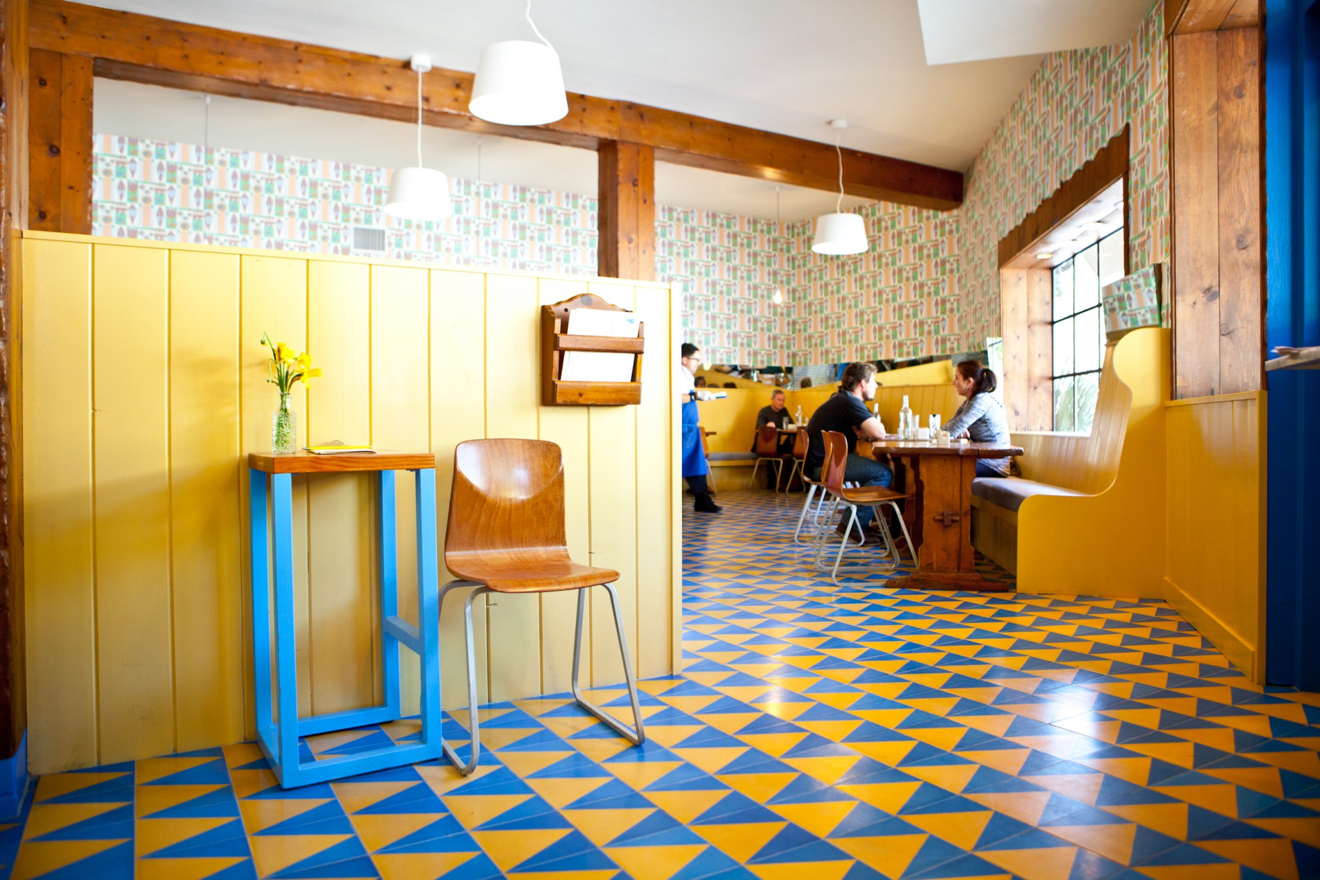 Check Out The Best Interior Design Projects of Bestor Architecture!