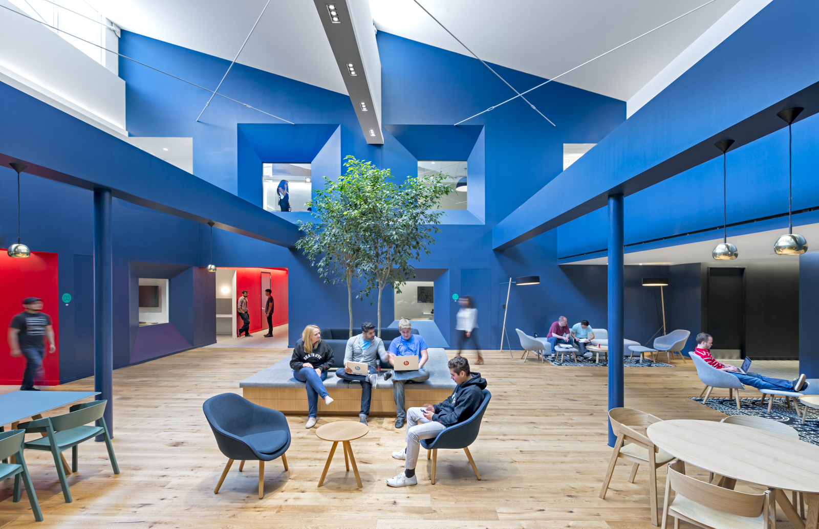 Check Out The Best Interior Design Projects of Bestor Architecture!