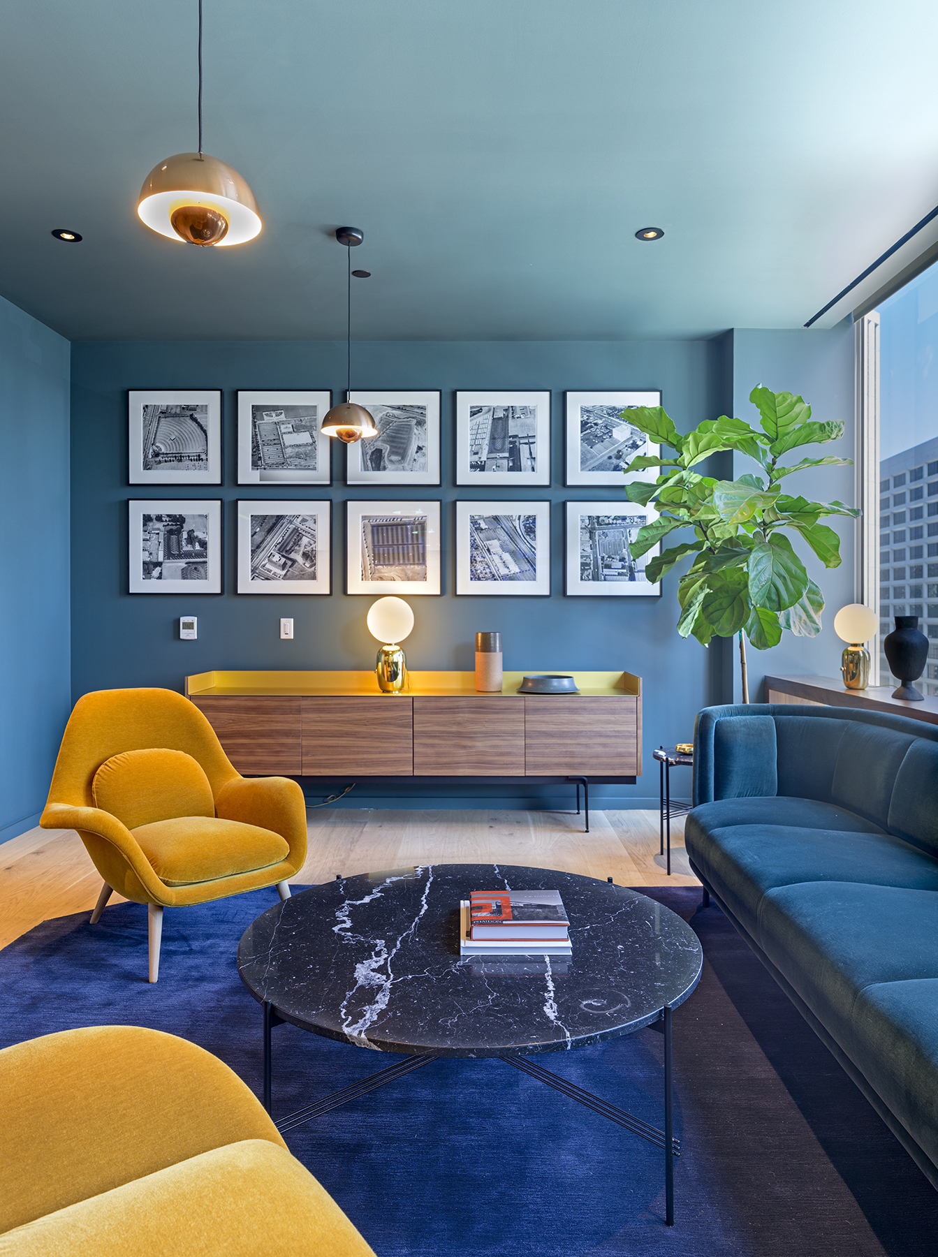 Check Out The Best Interior Design Projects of Bestor Architecture!