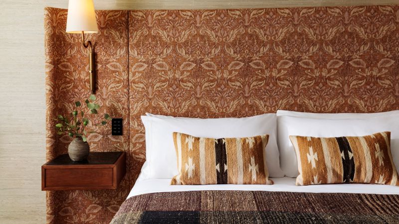 Kelly Wearstler’s New Proper Hotel & Residence With Layered Interiors