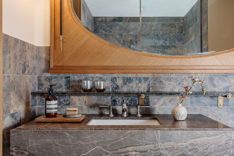 Kelly Wearstler’s New Proper Hotel & Residence With Layered Interiors