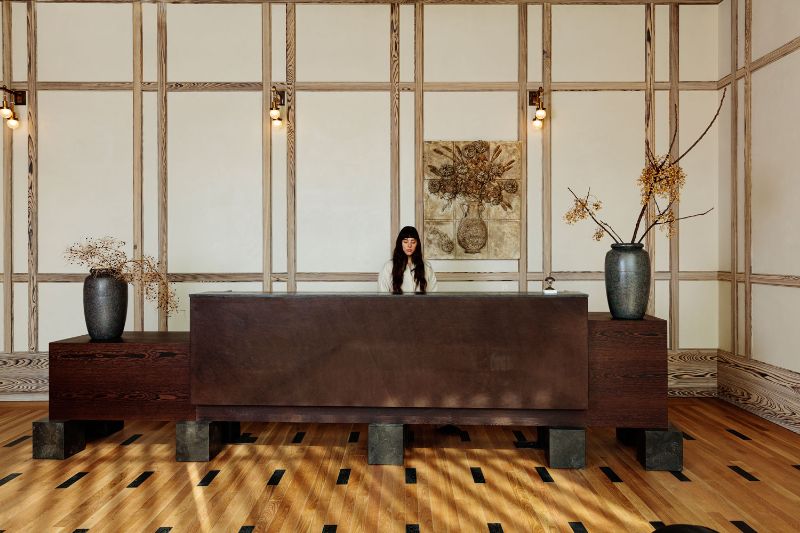 Kelly Wearstler’s New Proper Hotel & Residence With Layered Interiors