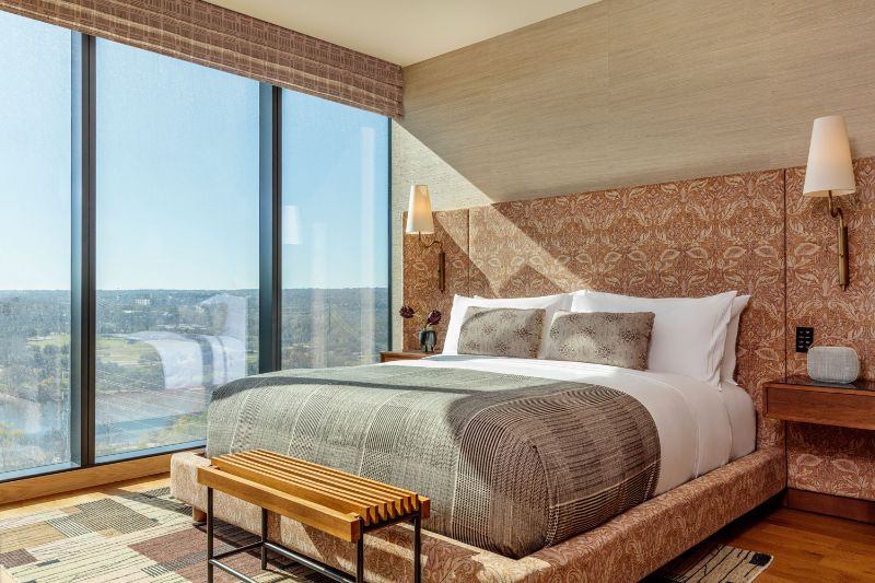 Kelly Wearstler’s New Proper Hotel & Residence With Layered Interiors