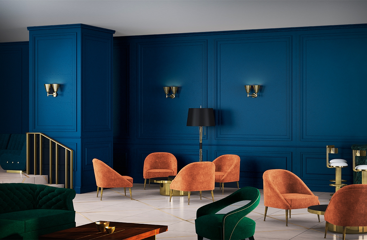 Check Out The Best Interior Design Projects of Bestor Architecture!