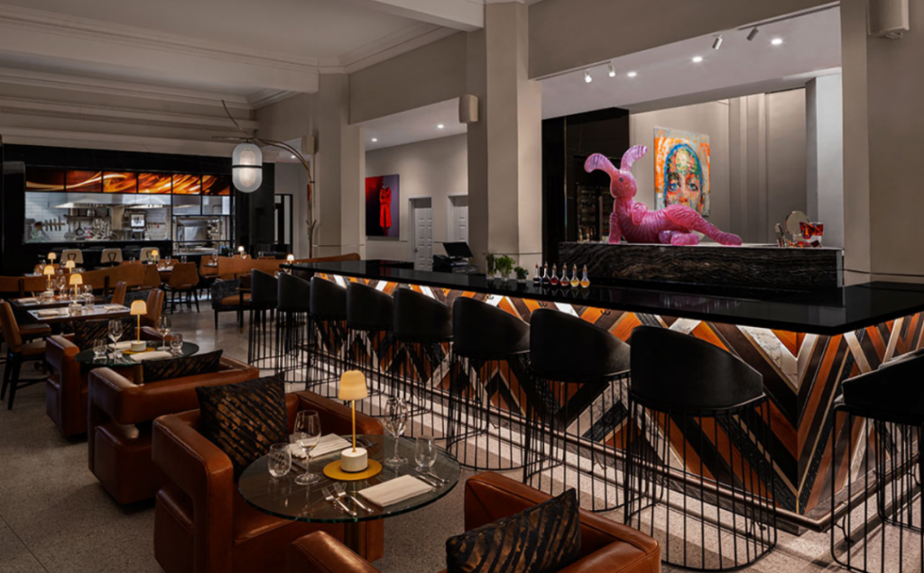 Baskervill – Luxury Interior Design Projects