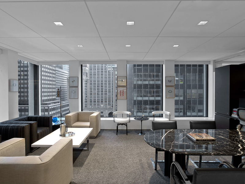 TPG Architecture – High-End Interior Designers from NYC
