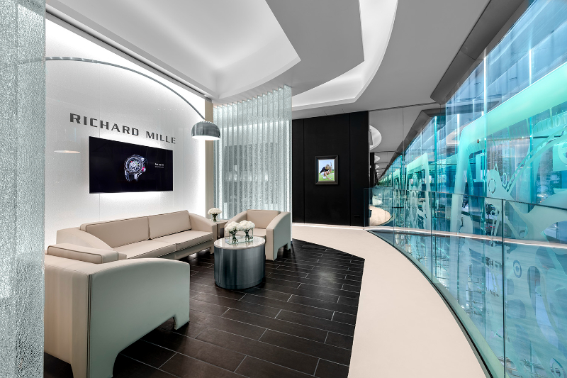TPG Architecture – High-End Interior Designers from NYC