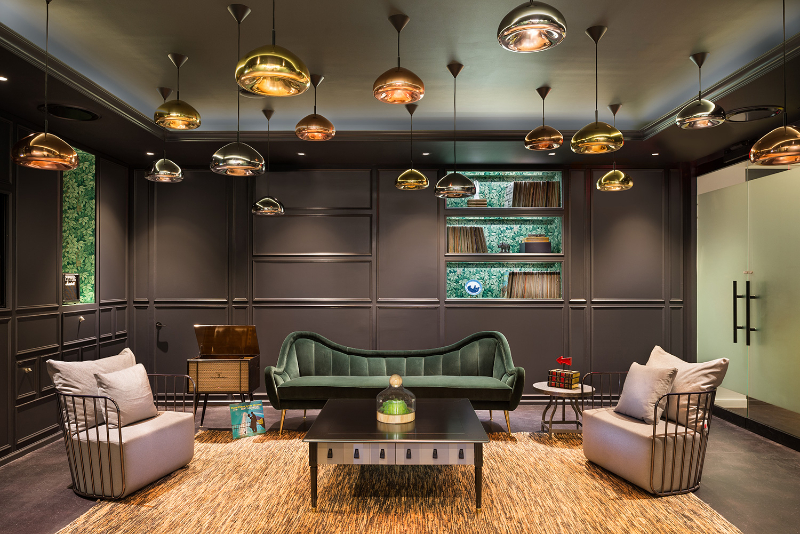 TPG Architecture – High-End Interior Designers from NYC