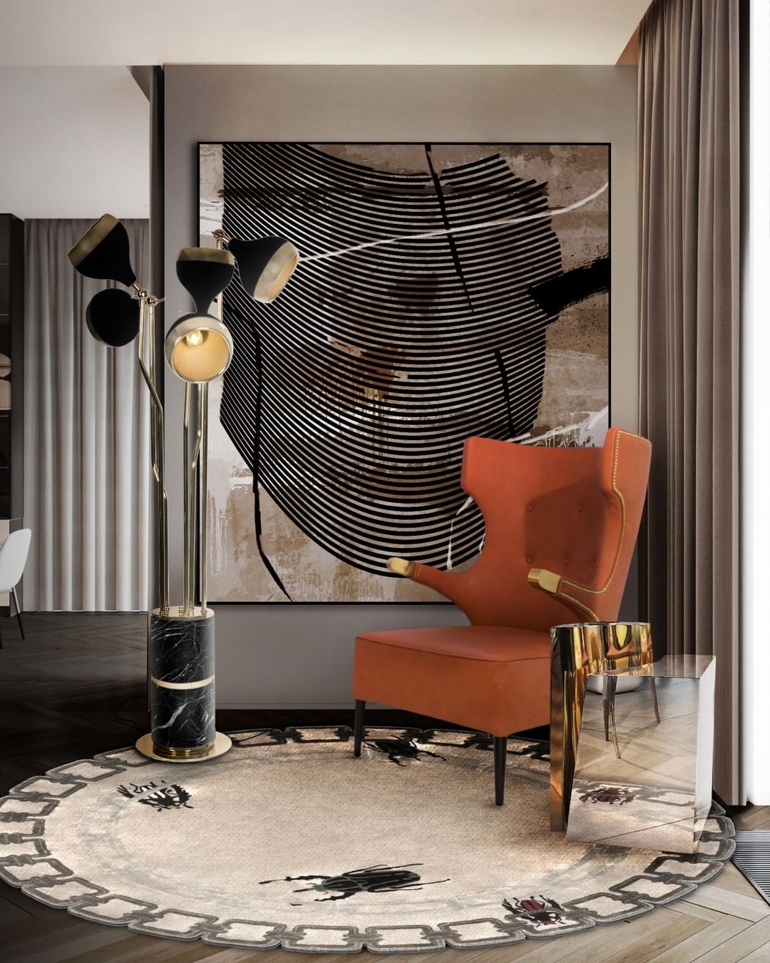 10 Simple Living Room Design Ideas to Instantly Transform Your Space