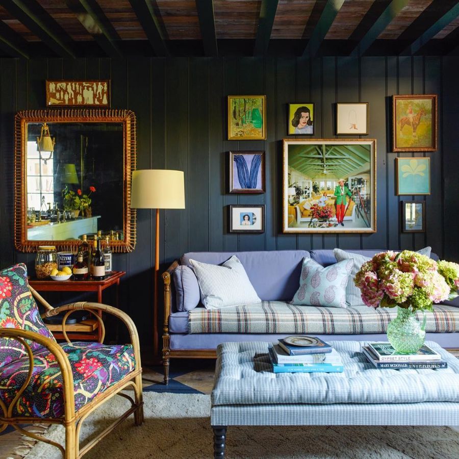 Rita Konig, The Most Colourful Decor Interiors Ideas