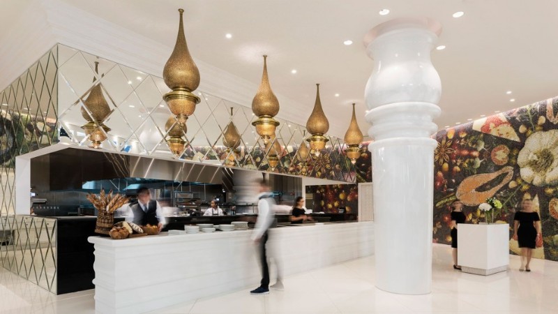 The Mondrian Doha: A Luxury Hotel Project by Marcel Wanders