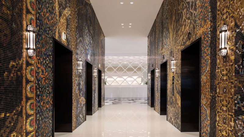 The Mondrian Doha: A Luxury Hotel Project by Marcel Wanders
