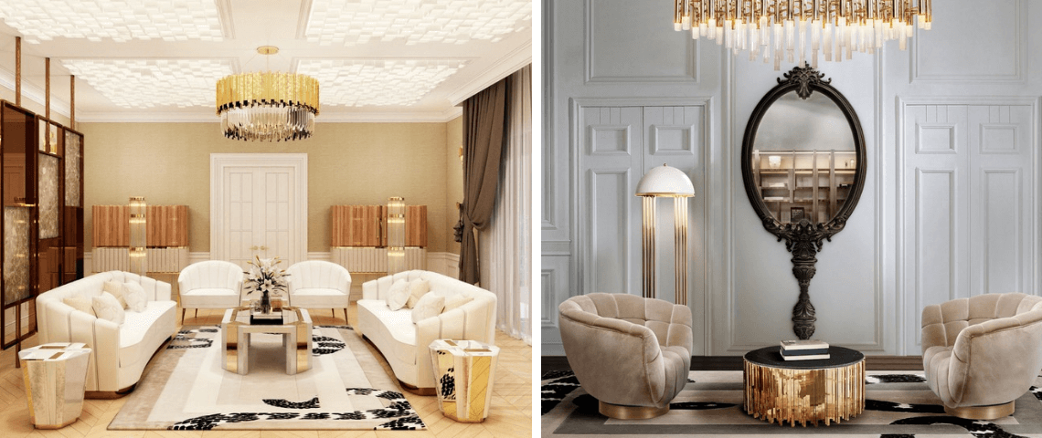Curated Design Ideas That Find Substance in Luxury