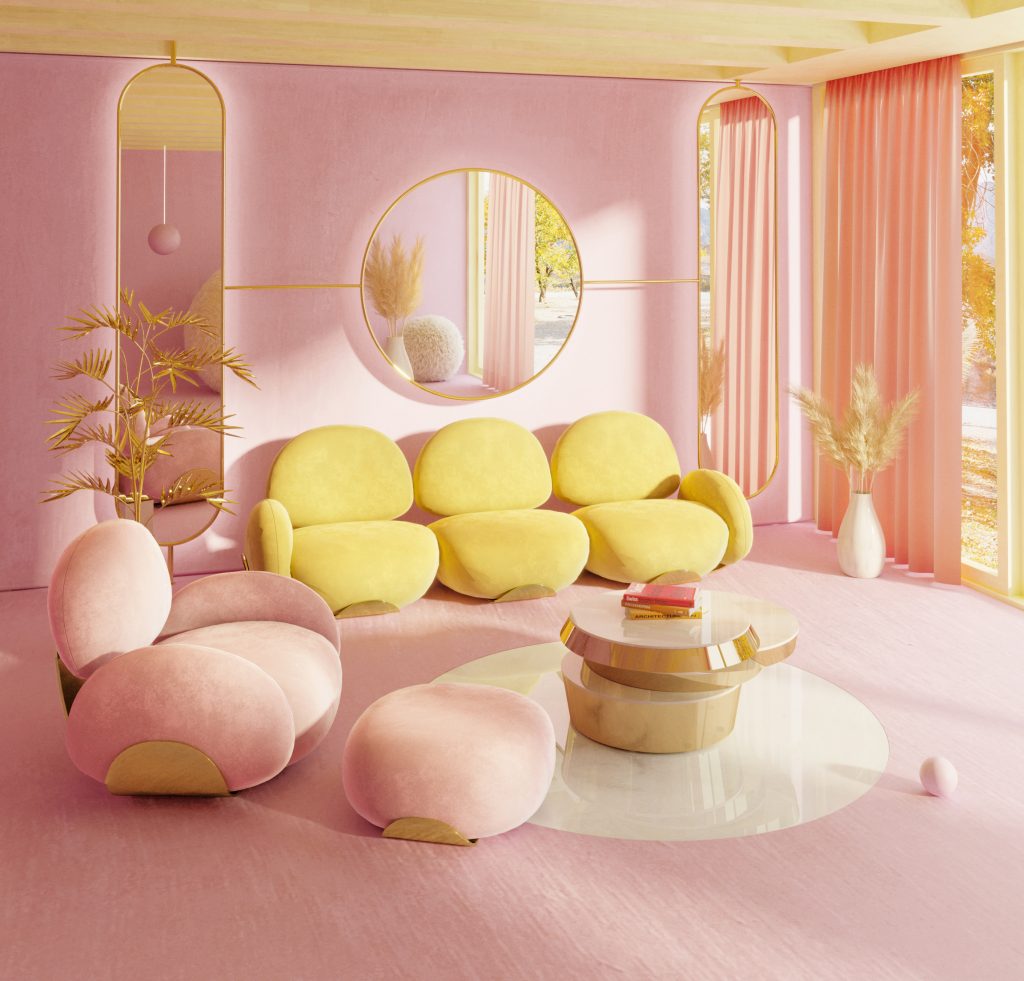 Discover Karim Rashid's New Stunning Collection With Essential Home & DelightFULL