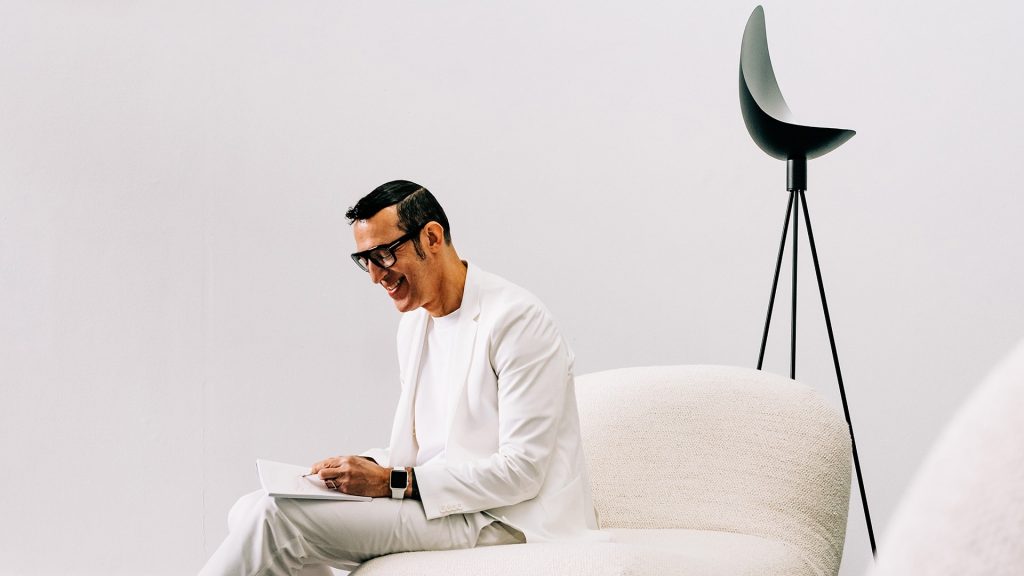 Exclusive: Have a Sneak Peek of Karim Rashid’s New Collection and Get The Chance of Having Early Access!
