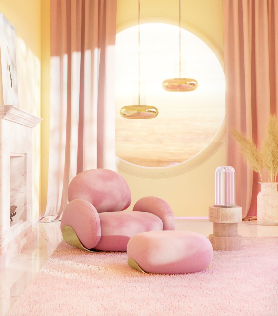 Discover Karim Rashid's New Stunning Collection With Essential Home & DelightFULL