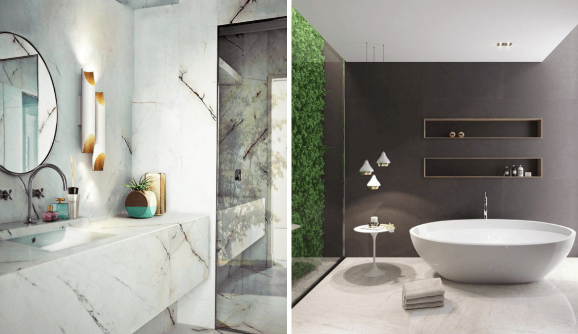 These Stunning Spanish Bathroom Décor Ideas Are Our Dream Relax Spot!