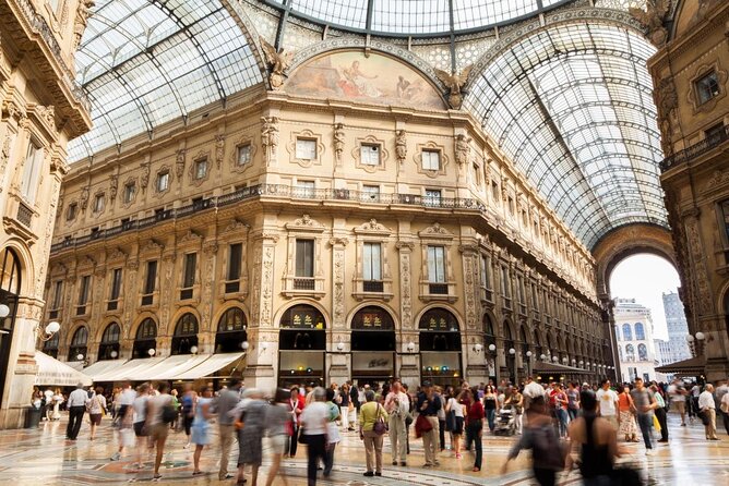 Discover The Top 5 Milan Shopping Streets